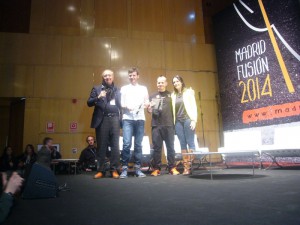 Premio Cocinero Europeo de Dekton