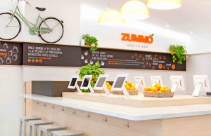 Zummo Health Bar