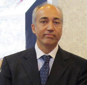 Enrique Curt, director de Equipamiento Hostelero Contract