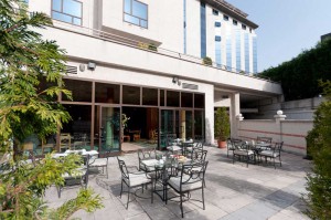 Tryp Gijón Rey Pelayo