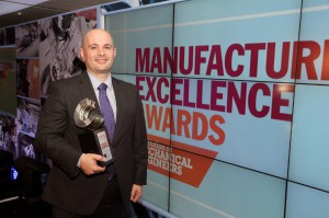 Manufacturing Excellence Awards 2014