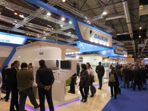 Stand Daikin