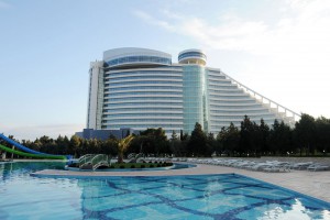 Hotel Jumeirah Baku