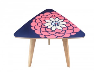 Lucy-Turner-Dahlia-triangle-table-Formica