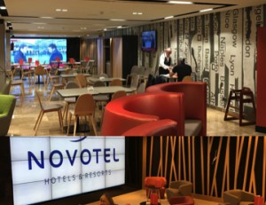 Novotel Madrid Center