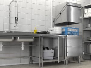 Bomba-aguas-grises-SANISPEED-en-cocina-industrial-Sanitrit