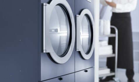 Lavandería, negocio eficiente