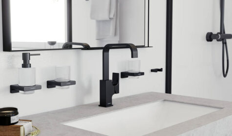 Tendencias: accesorios de baño