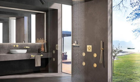 Tendencias: equipar el baño