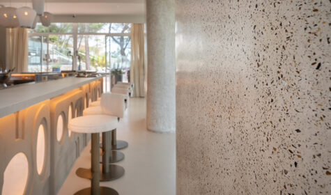 Green contract materials