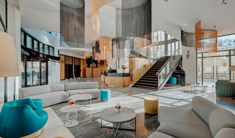 Diseñar el ‘lobby’