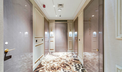 Puertas: la primera impresión