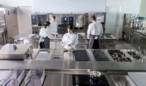 Cocinas profesionales