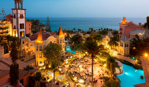 Iluminación exterior