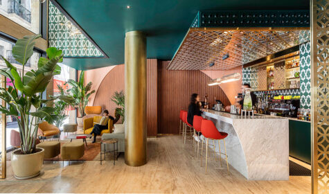 Proyectos contract y horeca
