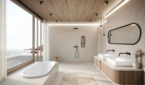 Equipar el baño